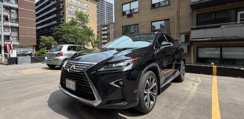 Lexus RX 2016