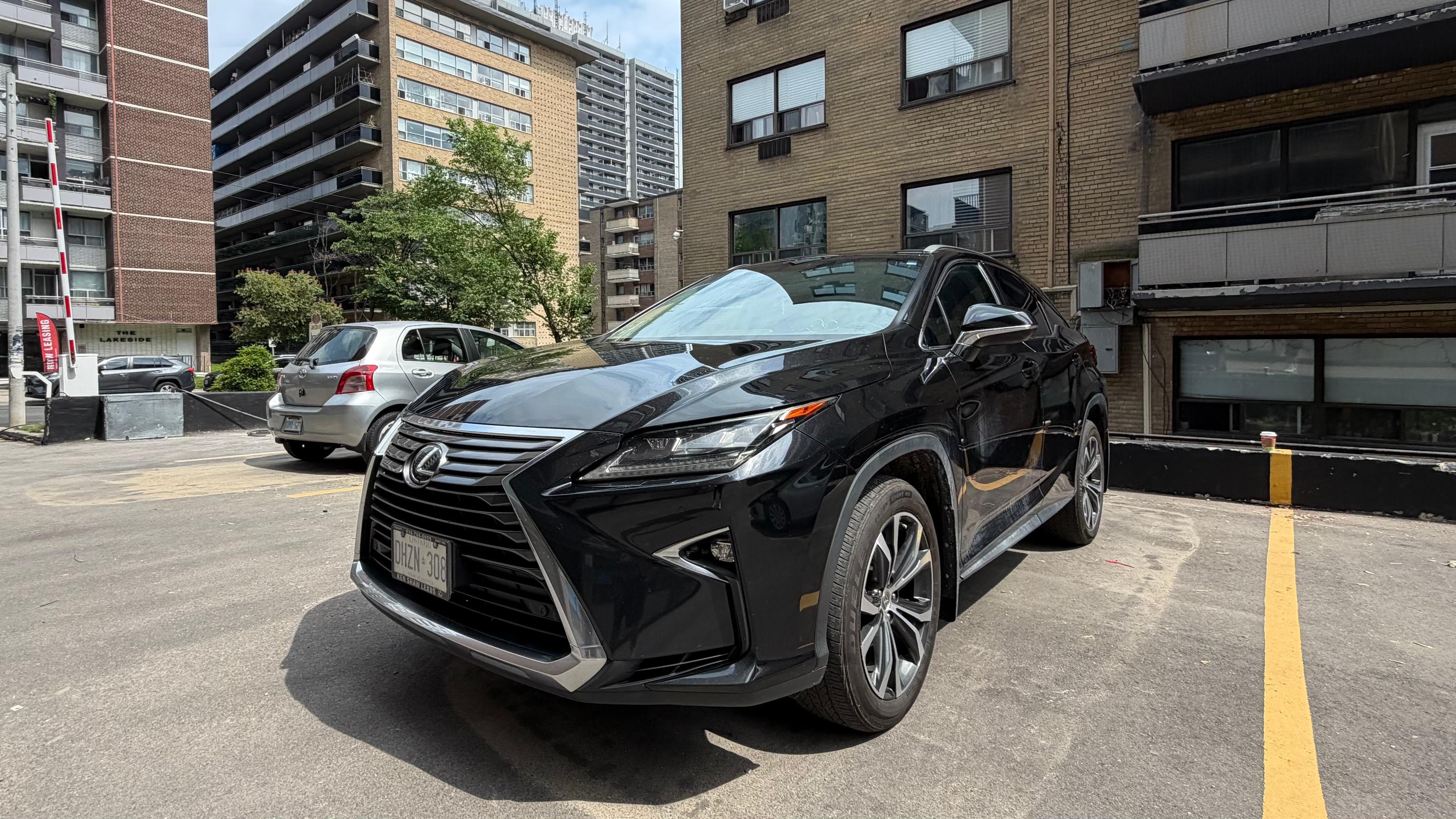 Lexus RX 2016 à Toronto, ON