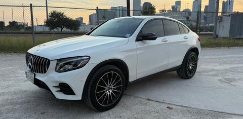 Mercedes-Benz GLC-Class 2018