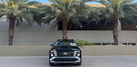Hyundai Tucson 2025