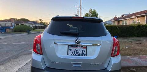 Buick Encore 2016