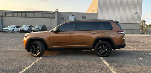 Jeep Grand Cherokee L 2026