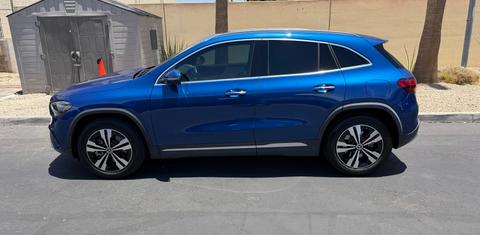 Mercedes-Benz GLA-Class 2024