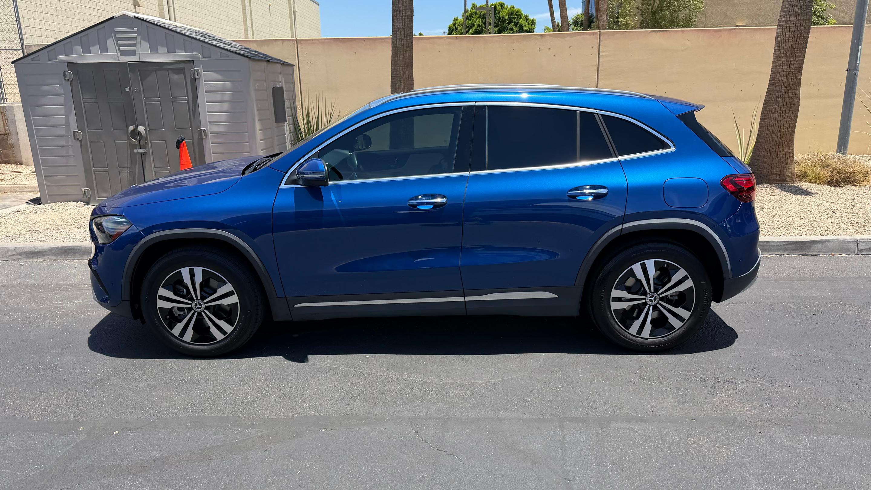 Mercedes-Benz GLA-Class 2024 in Phoenix, AZ