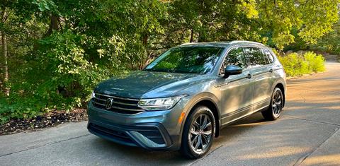 Volkswagen Tiguan 2022