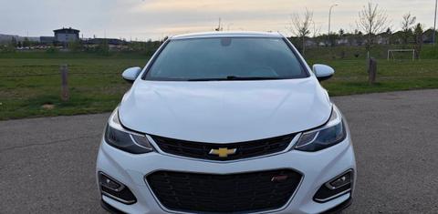 Chevrolet Cruze 2017