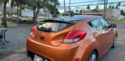 Hyundai Veloster 2015