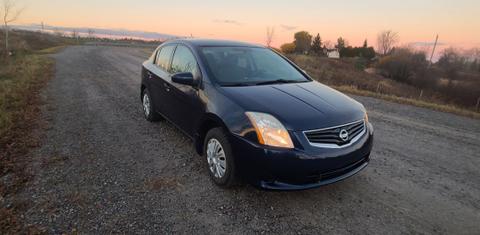 Nissan Sentra 2012