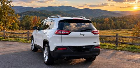 Jeep Cherokee 2014
