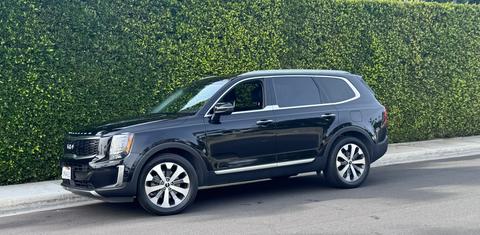 Kia Telluride 2022