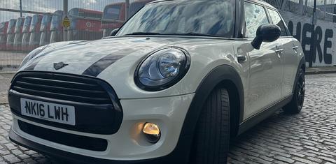 MINI Cooper 2016