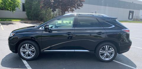 Lexus RX 2015