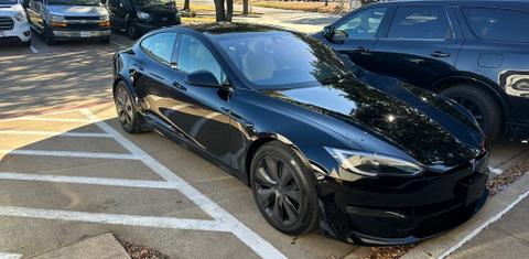 Tesla Model S 2023