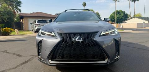 Lexus UX 2019