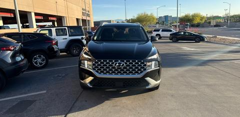Hyundai Santa Fe 2021