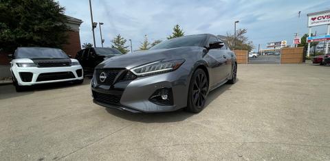 Nissan Maxima 2023