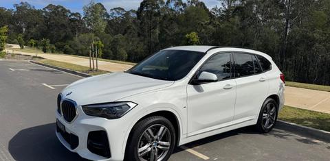 BMW X1 2022