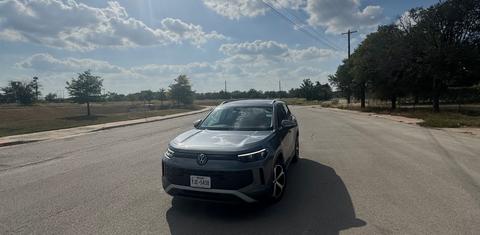 Volkswagen Tiguan 2026