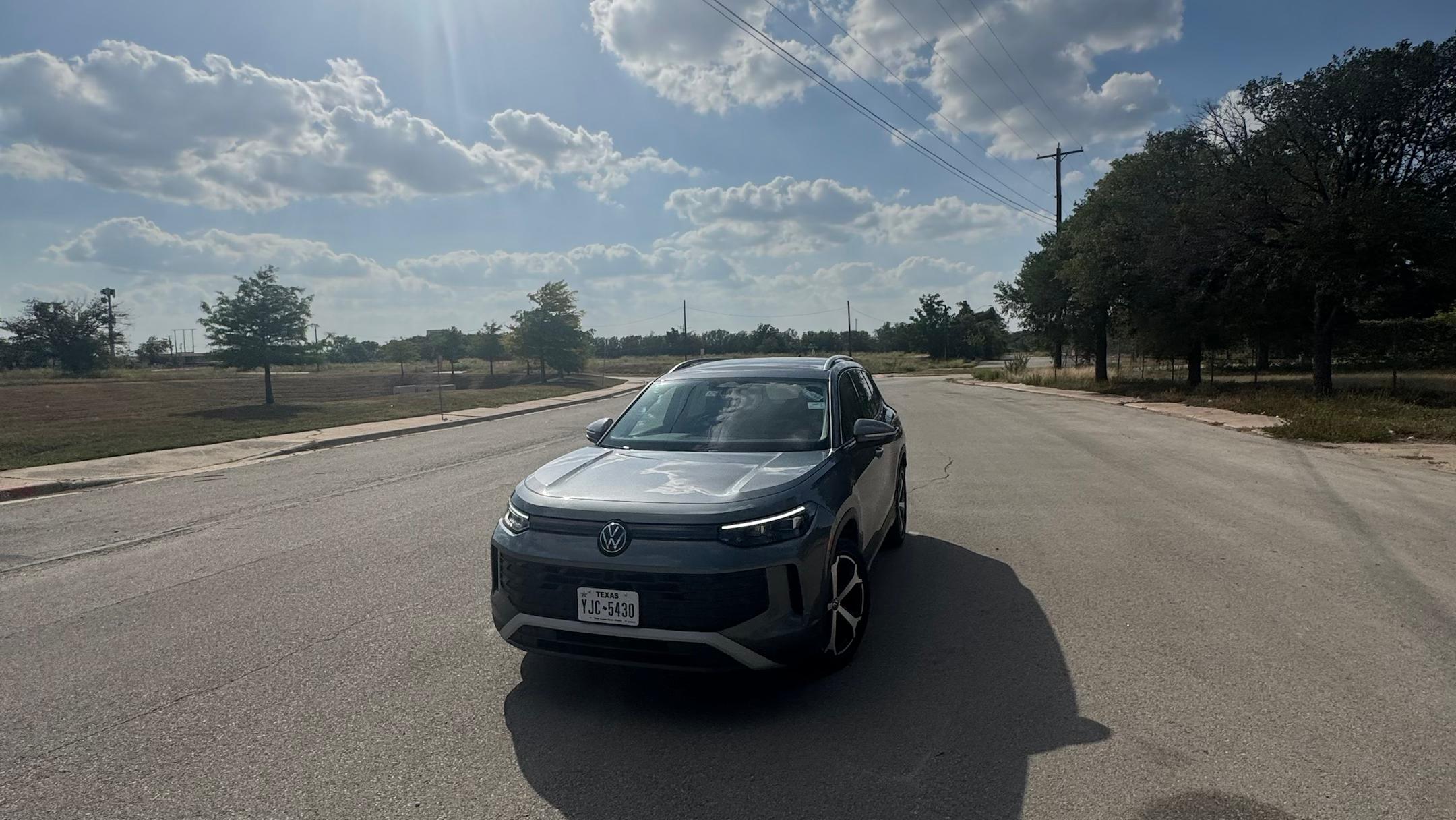 Volkswagen Tiguan 2026 in Del Valle, TX