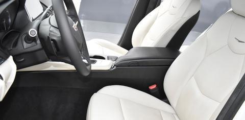Cadillac CT4 2022