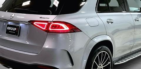 Mercedes-Benz GLE-Class 2022