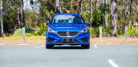 MG MG3 AUTO 2020
