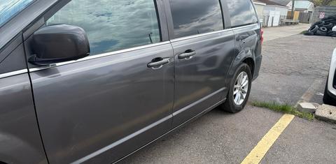 Dodge Grand Caravan 2019