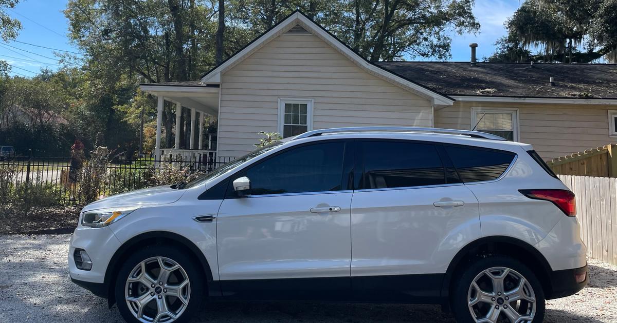 Ford Escape 2019 rental in Summerville, SC by Brian T. Turo