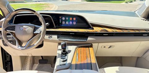 Cadillac Escalade ESV 2022