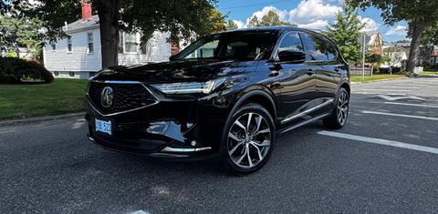 Acura MDX 2022