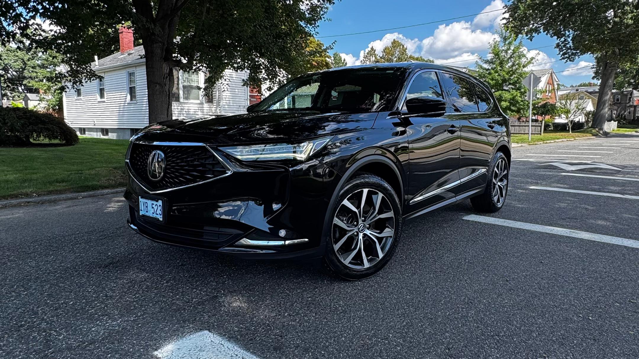 Acura MDX 2022 in Providence, RI