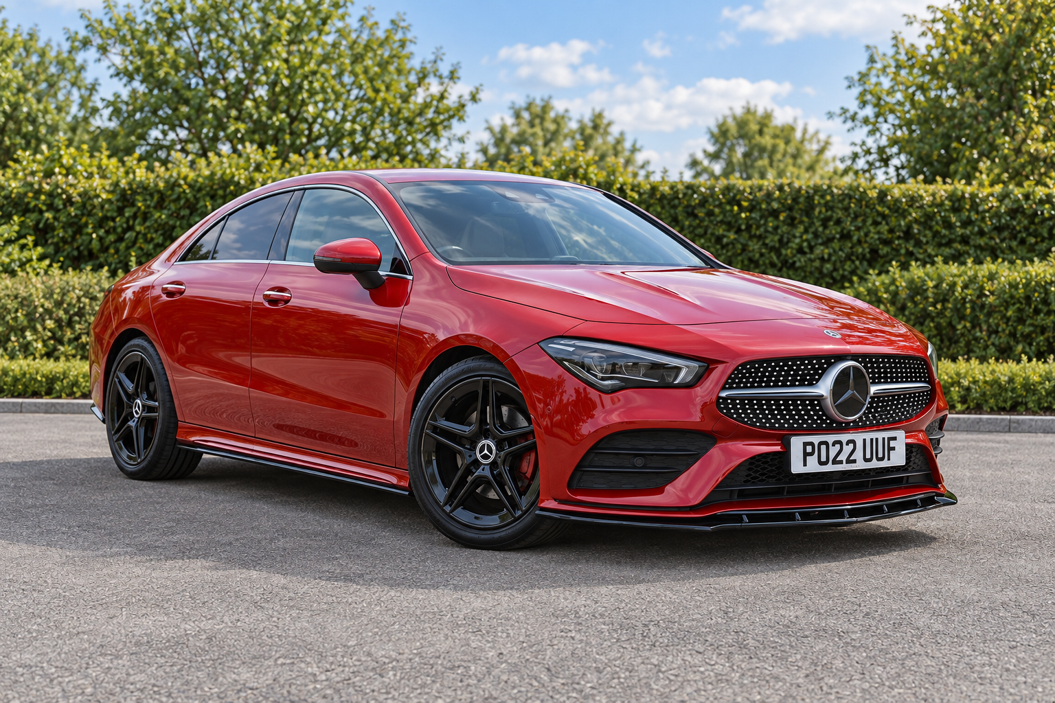 Mercedes-Benz CLA-Class 2022 in Windsor