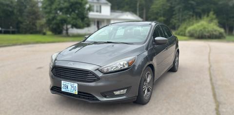 Ford Focus 2018