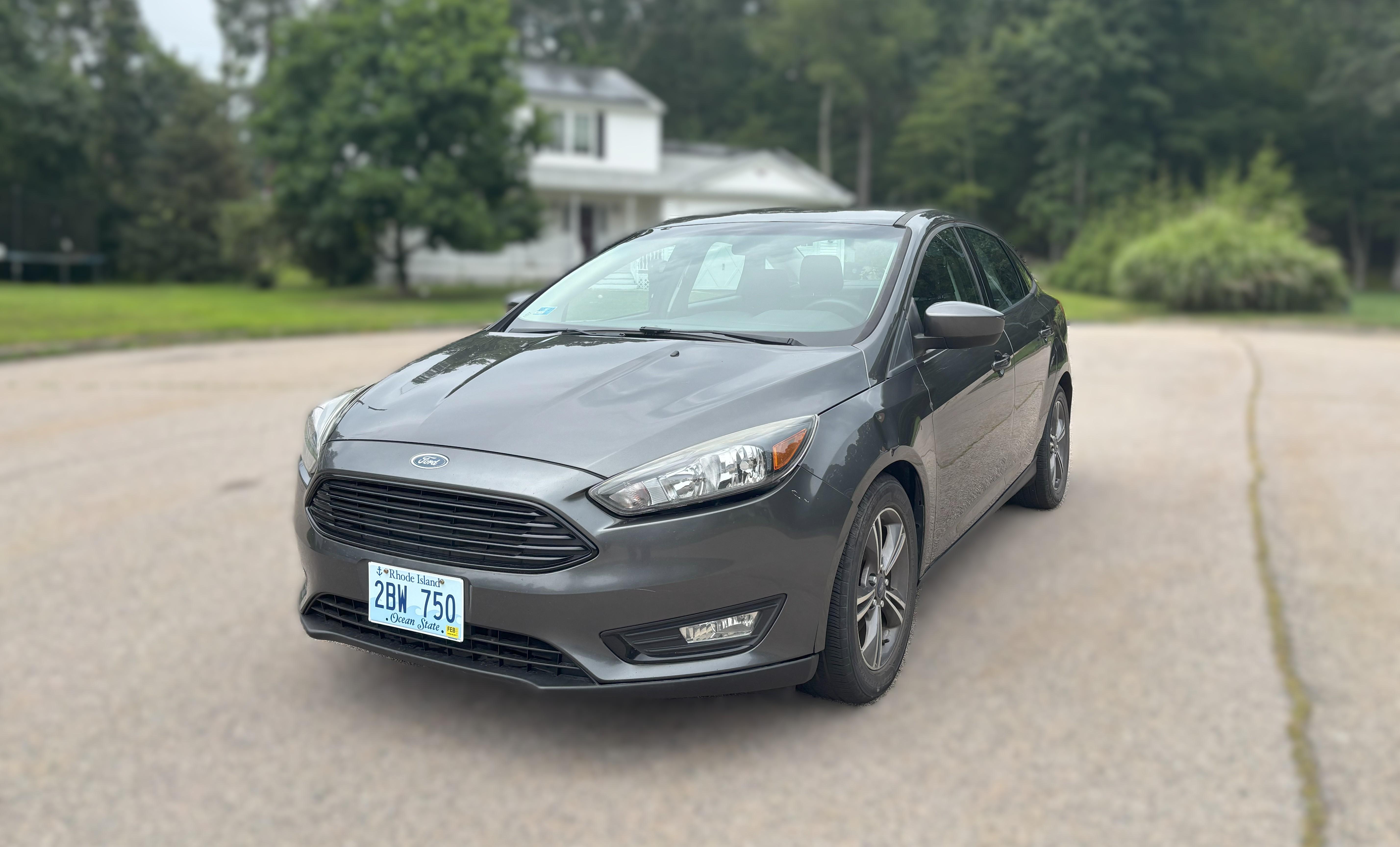 Ford Focus 2018 in East Providence, RI