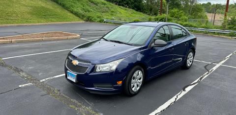 Chevrolet Cruze 2013
