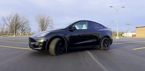 Tesla Model Y 2021
