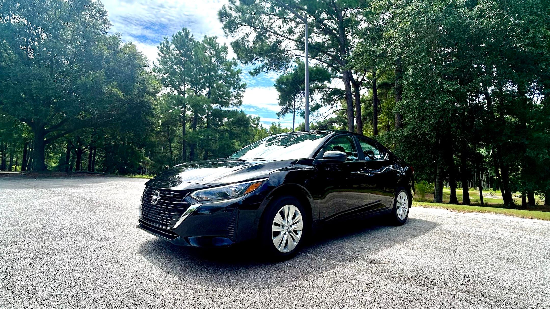 Nissan Sentra 2024 in 