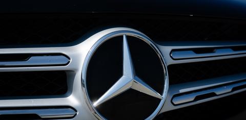 Mercedes-Benz GLC-Class 2022