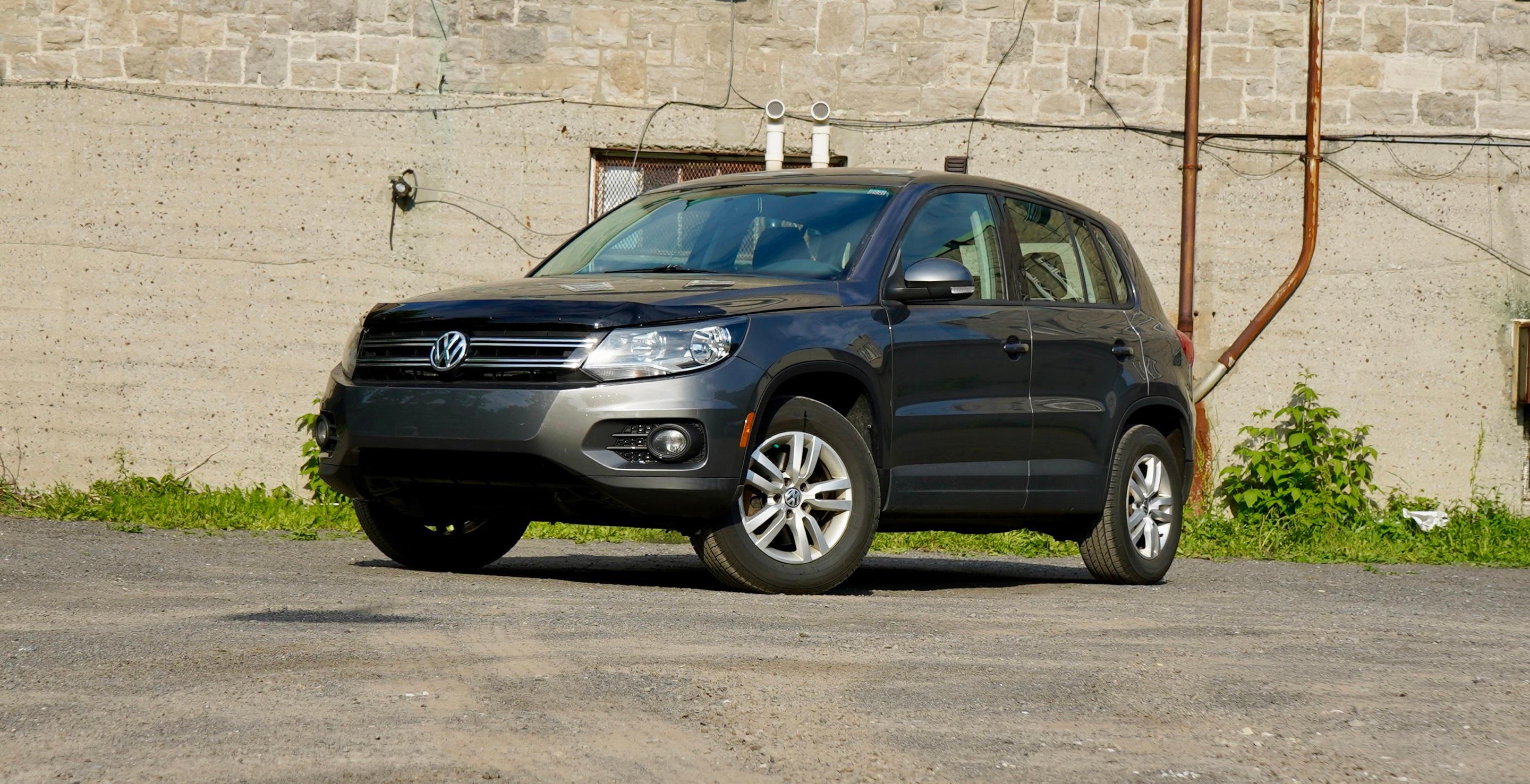 Volkswagen Tiguan 2013 à Montréal, QC