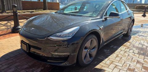 Tesla Model 3 2019