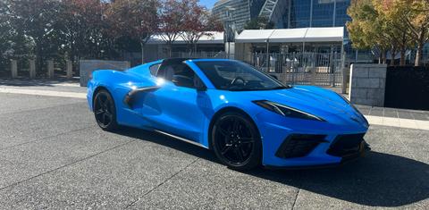 Chevrolet Corvette 2024