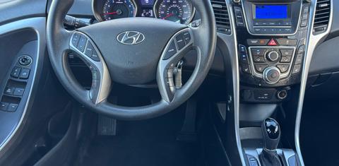 Hyundai Elantra GT 2016