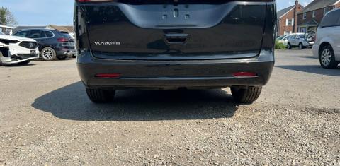 Chrysler Voyager 2021