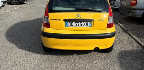 Citroen C3 2008