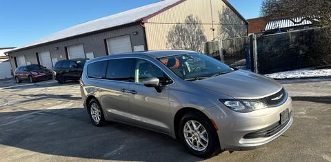 Chrysler Pacifica 2018