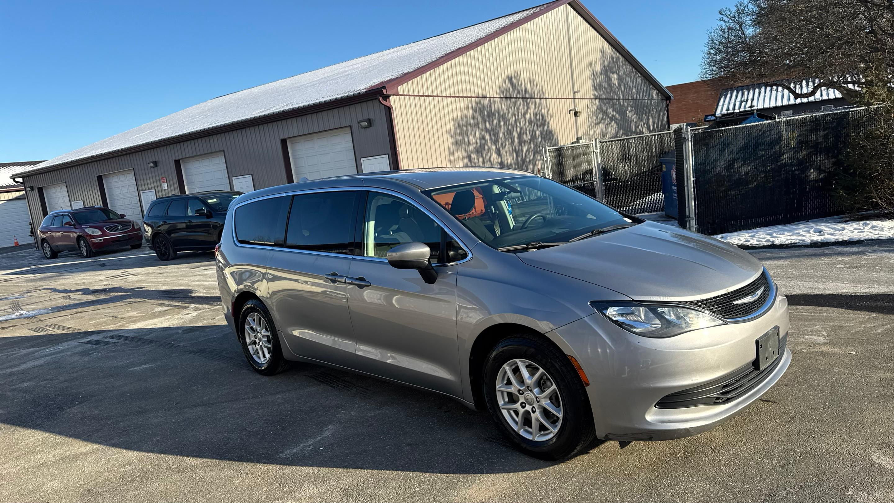 Chrysler Pacifica 2018 in Darby, PA