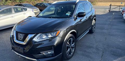 Nissan Rogue 2017