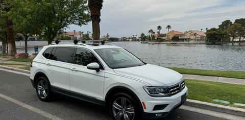 Volkswagen Tiguan 2020
