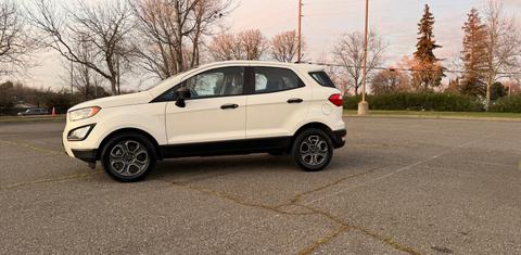 Ford EcoSport 2020