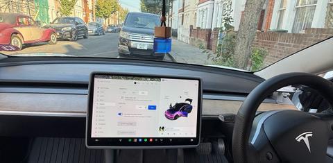 Tesla Model 3 2021